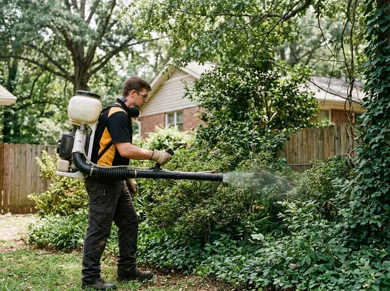 Mosquito Suppression Program in Birmingham, AL